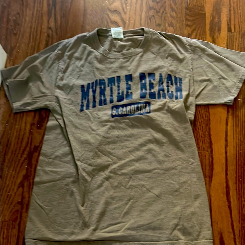 Myrtle Beach Graphic T-Shirt